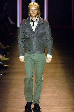 Kenneth Cole New York S/S 03 Look 51