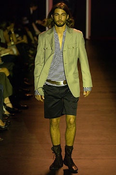 Kenneth Cole New York S/S 03 Look 53
