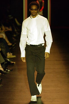 Kenneth Cole New York S/S 03 Look 55