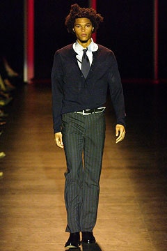 Kenneth Cole New York S/S 03 Look 58