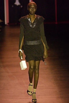 Kenneth Cole New York S/S 03 Look 59