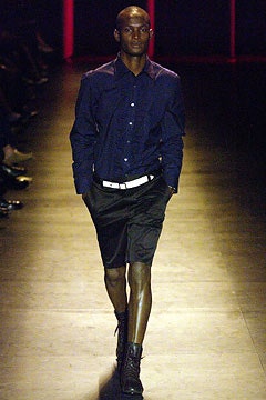 Kenneth Cole New York S/S 03 Look 61