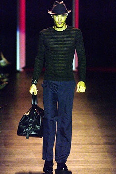 Kenneth Cole New York S/S 03 Look 62