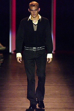 Kenneth Cole New York S/S 03 Look 63