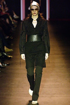 Kenneth Cole New York S/S 03 Look 65