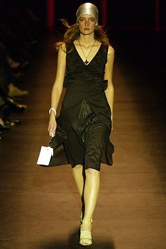 Kenneth Cole New York S/S 03 Look 66