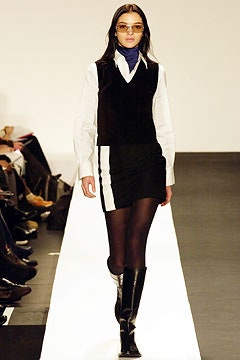 Kenneth Cole New York F/W 03 Look 2