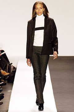 Kenneth Cole New York F/W 03 Look 7