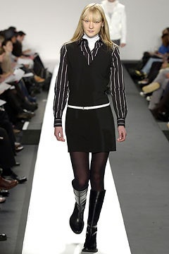 Kenneth Cole New York F/W 03 Look 8