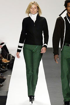 Kenneth Cole New York F/W 03 Look 12