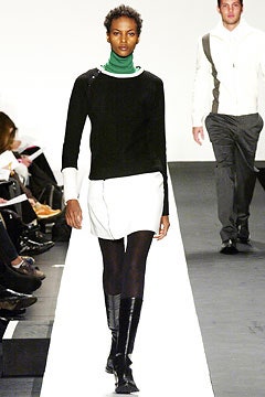 Kenneth Cole New York F/W 03 Look 13