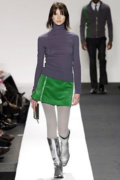 Kenneth Cole New York F/W 03 Look 18