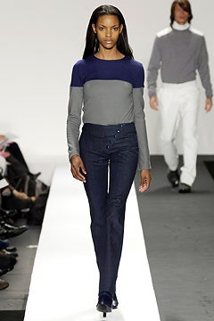 Kenneth Cole New York F/W 03 Look 23
