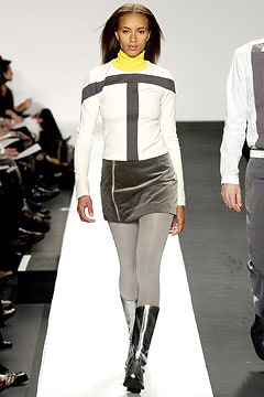Kenneth Cole New York F/W 03 Look 25
