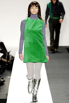 Kenneth Cole New York F/W 03 Look 28