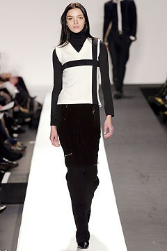 Kenneth Cole New York F/W 03 Look 36