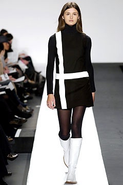 Kenneth Cole New York F/W 03 Look 38