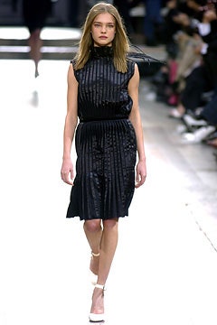 Lanvin F/W 03 Look 1