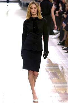 Lanvin F/W 03 Look 2