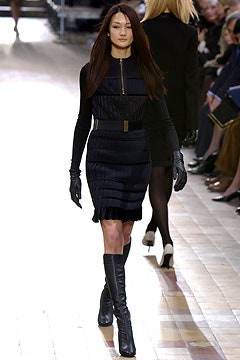Lanvin F/W 03 Look 4