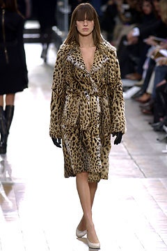 Lanvin F/W 03 Look 5