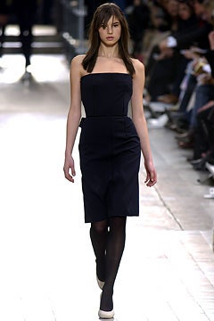 Lanvin F/W 03 Look 6