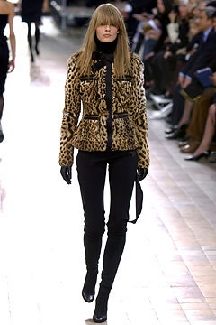 Lanvin F/W 03 Look 7