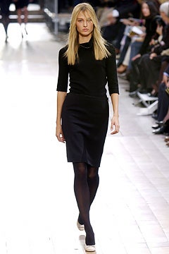 Lanvin F/W 03 Look 8