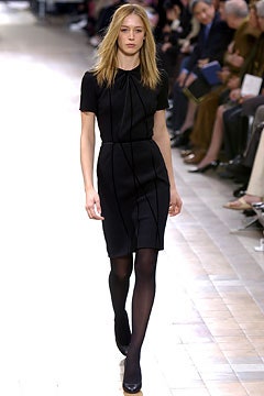 Lanvin F/W 03 Look 10