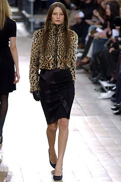 Lanvin F/W 03 Look 11