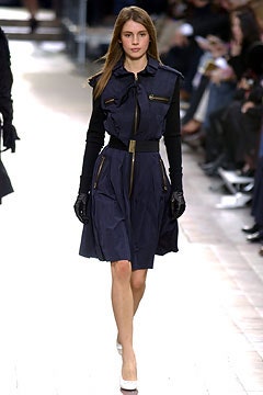 Lanvin F/W 03 Look 13