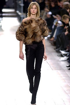Lanvin F/W 03 Look 14