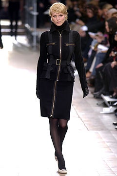 Lanvin F/W 03 Look 16