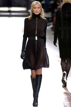 Lanvin F/W 03 Look 17