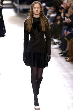 Lanvin F/W 03 Look 18