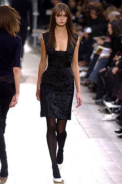 Lanvin F/W 03 Look 24