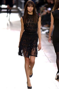 Lanvin F/W 03 Look 25