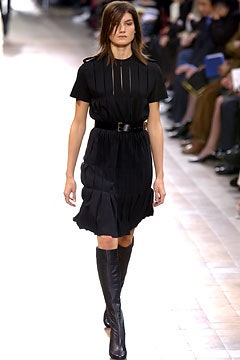 Lanvin F/W 03 Look 26