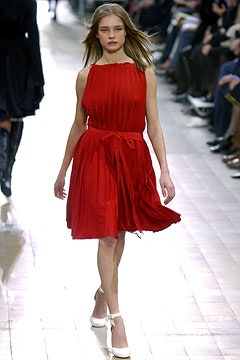 Lanvin F/W 03 Look 28
