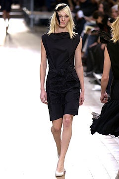 Lanvin F/W 03 Look 30