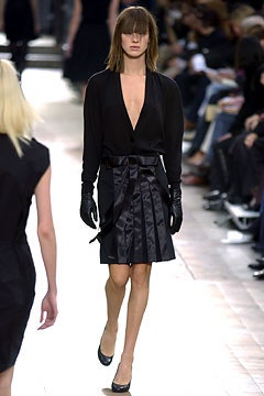 Lanvin F/W 03 Look 31