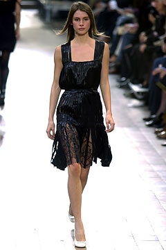 Lanvin F/W 03 Look 33