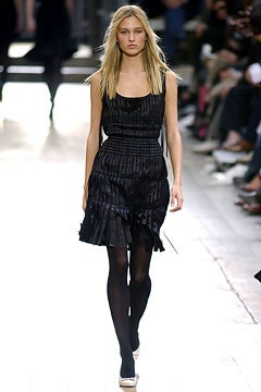 Lanvin F/W 03 Look 34