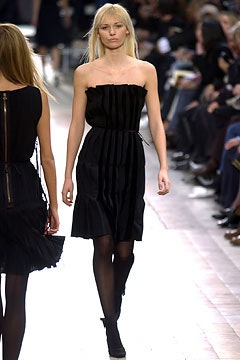 Lanvin F/W 03 Look 35