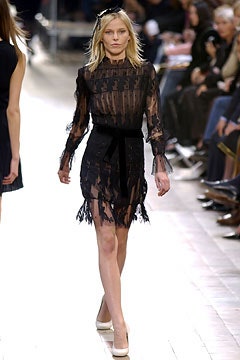 Lanvin F/W 03 Look 39