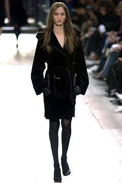 Lanvin F/W 03 Look 40