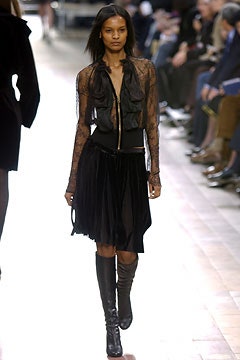 Lanvin F/W 03 Look 41