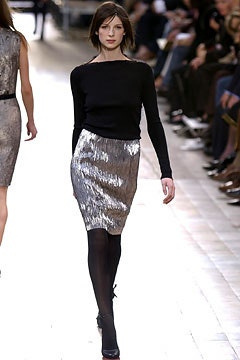 Lanvin F/W 03 Look 43
