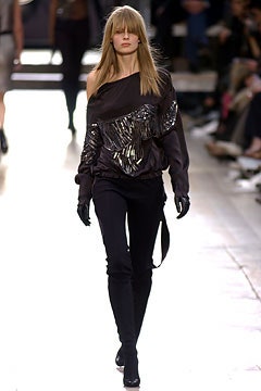 Lanvin F/W 03 Look 44