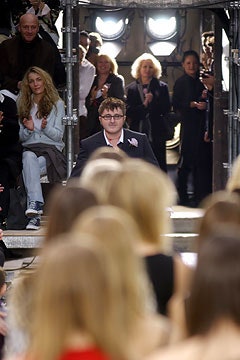 Lanvin F/W 03 Look 49